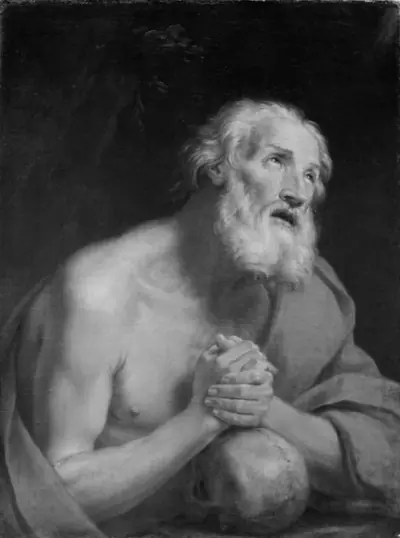 Den hellige Hieronymus