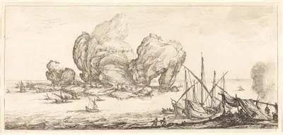 The Large Rock