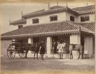 Mr. MacNull, Jhansi (verso)