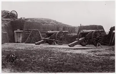Fort Putnam, South Carolina