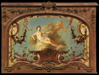 Allegorical subject
