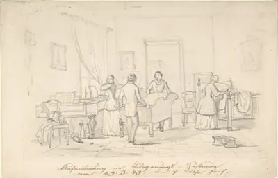 Interior Scene