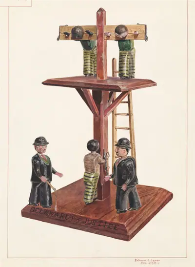 Whipping Post