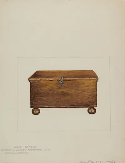 Sea Chest