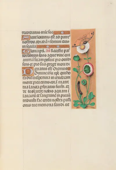 Hours of Queen Isabella the Catholic, Queen of Spain: Fol. 76r