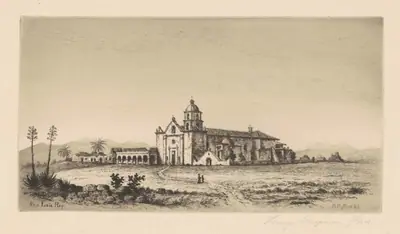 Mission San Luis Rey de Francia