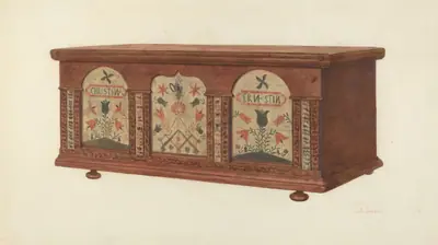 Dower Chest