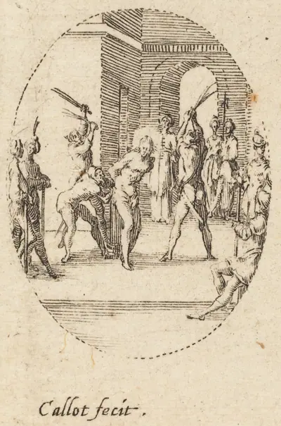 The Flagellation