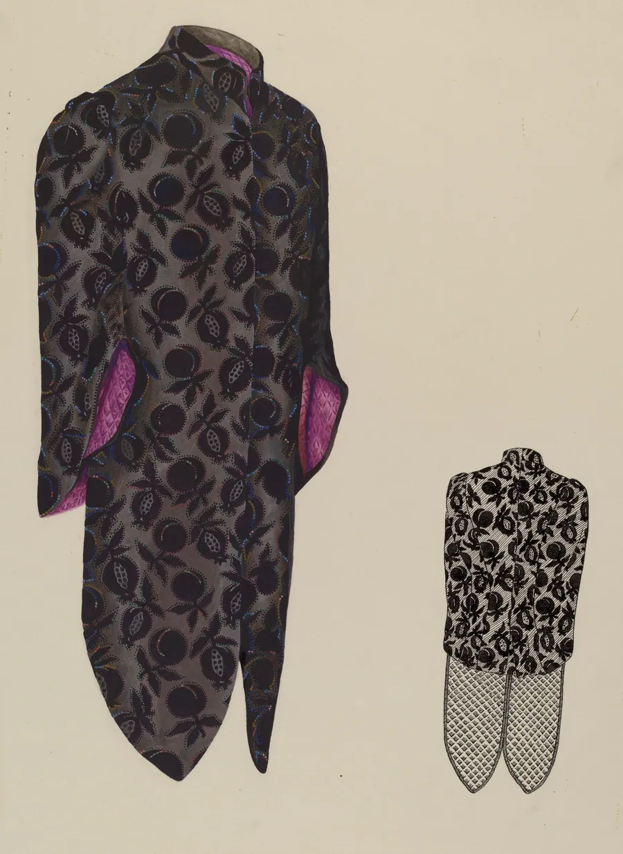 Dolman by Joseph L. Boyd