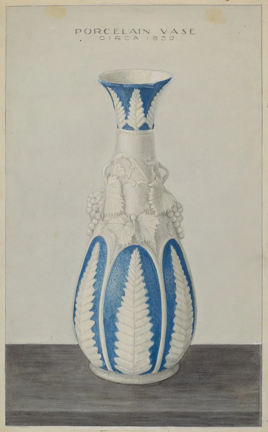 Vase by Cleo Lovett