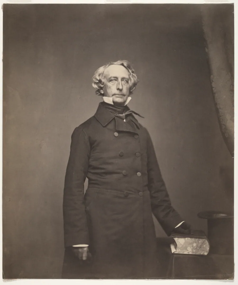 Prosper M. Wetmore by Mathew Brady