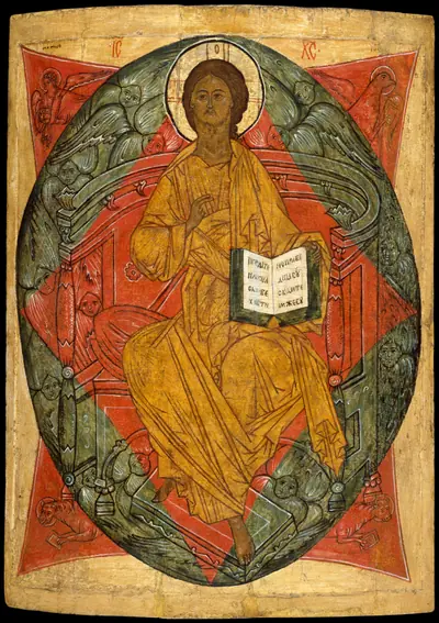 Christ in Glory