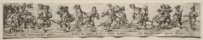 Dancing Peasants