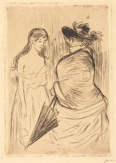 Le Traite des blanches (The White Slave Trade)