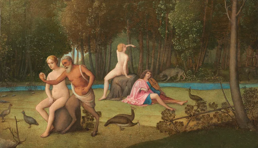 Orpheus by Venetian 16th Century