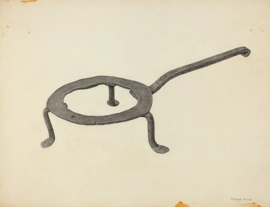 Trivet by Mildred Ford