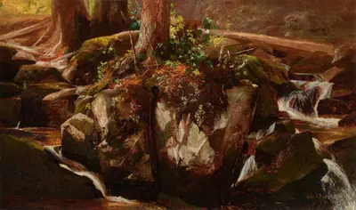 A Mountain Stream