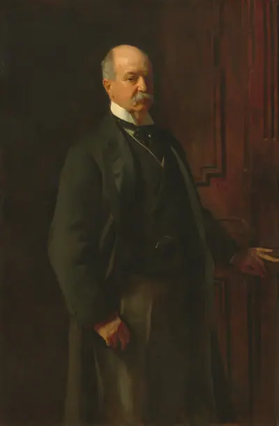 Peter A. B. Widener