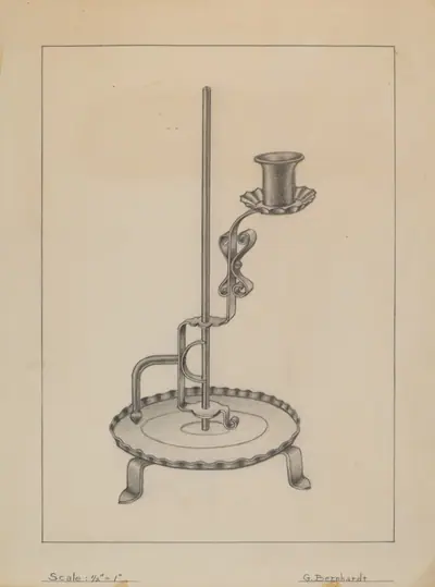 Candle Holder
