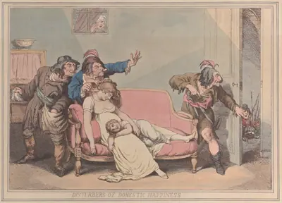 Disturbers of Domestic Happiness