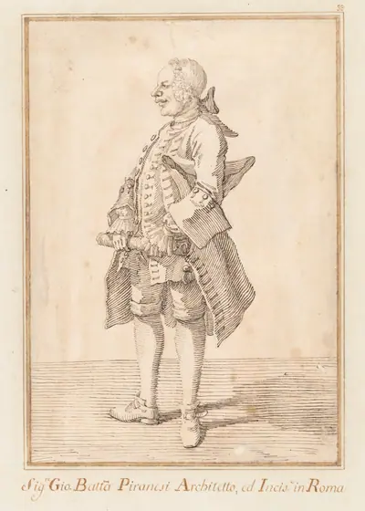 Giovanni Battista Piranesi