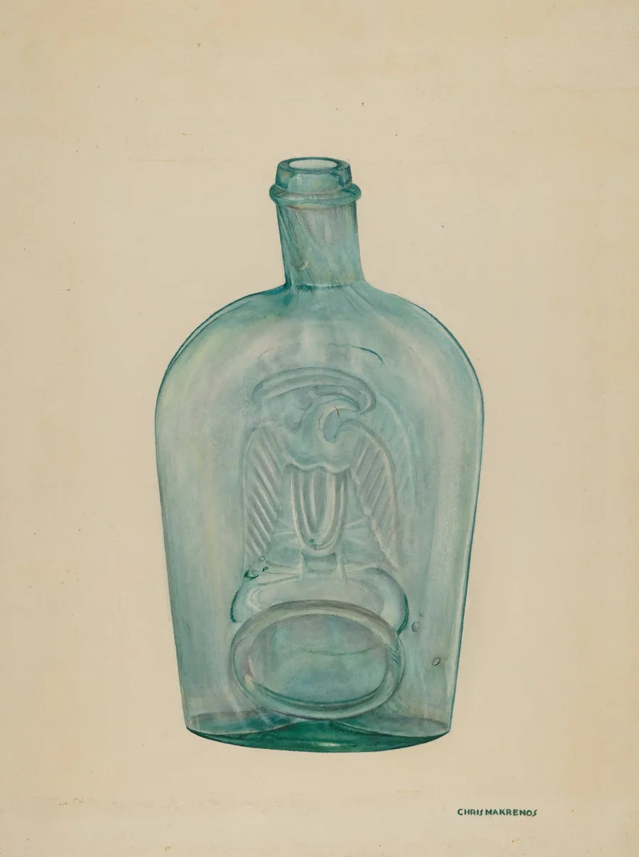 Flask by Chris Makrenos