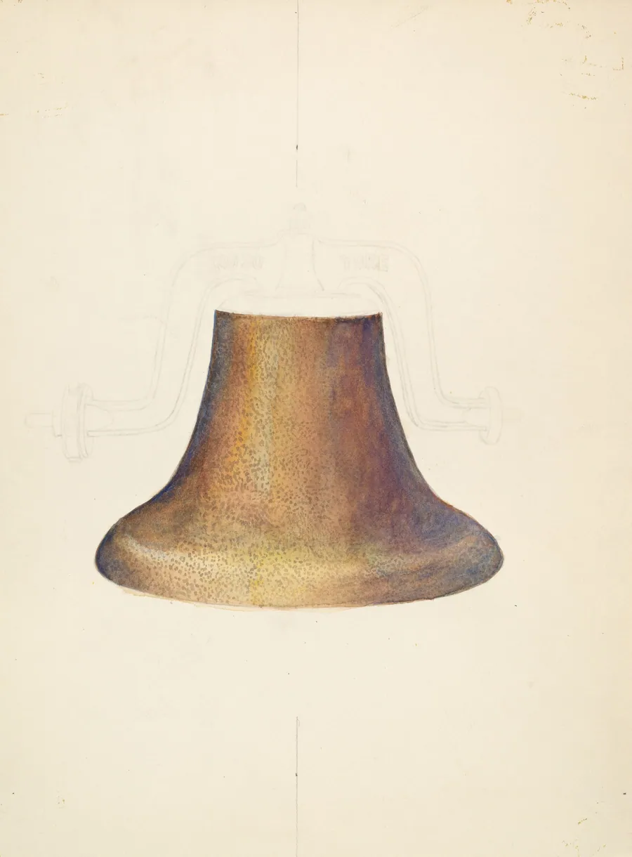 Bell by American 20th Century
