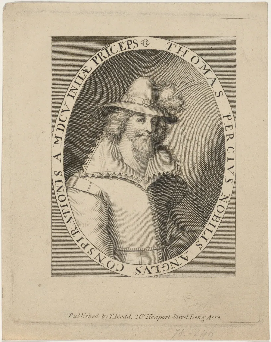 Thomas Percy by Unknown 19th Century