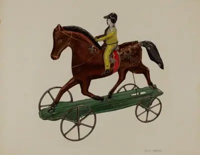 Horse and Rider