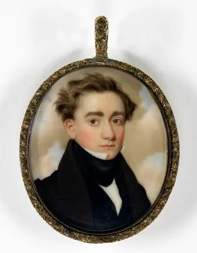 Portrait of a Gentleman