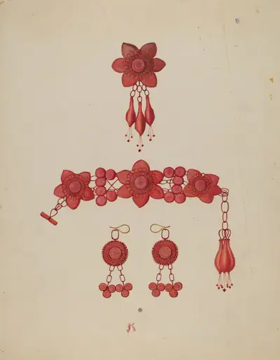 Horsehair Jewelry