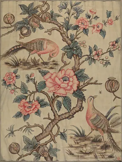 Drapery or Curtain