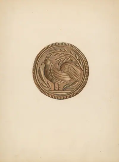 Butter Mold