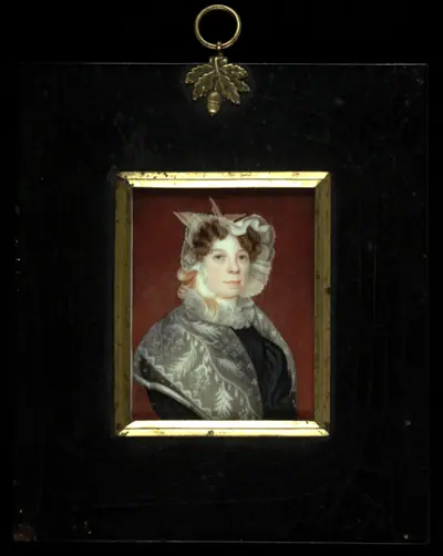 Mrs. William Mather Smith (Helen Livingston)