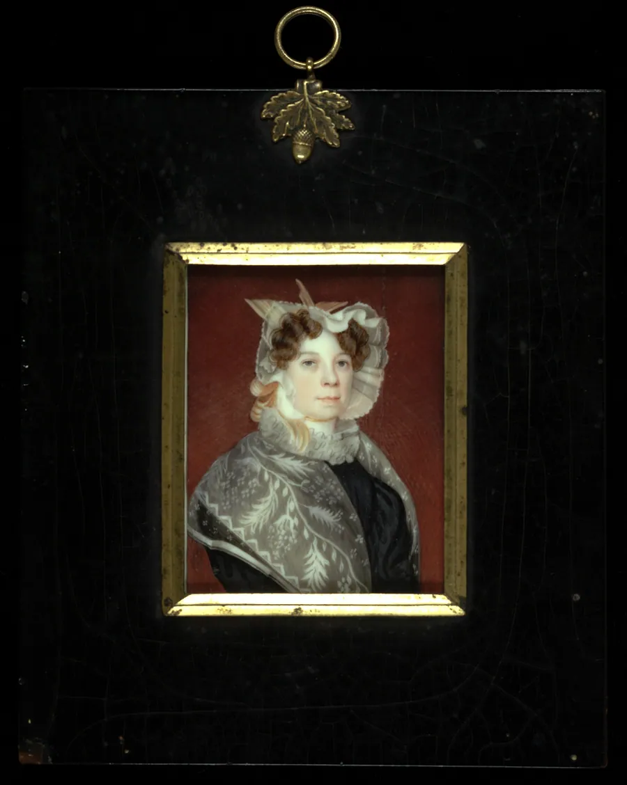 Mrs. William Mather Smith (Helen Livingston) by Unidentified