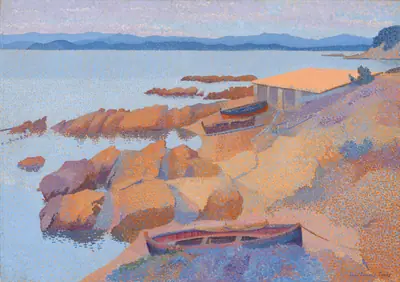 Calanque des Antibois