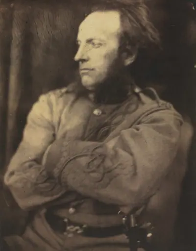 Lord Elcho (1818-1914)