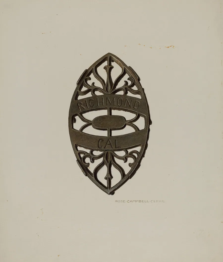 Flatiron Stand by Rose Campbell-Gerke