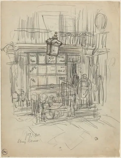 Ebury Street