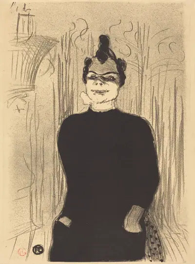 At La Gaiete Rochechouart: Nicolle (A La Gaieté Rochechouart: Nicolle)