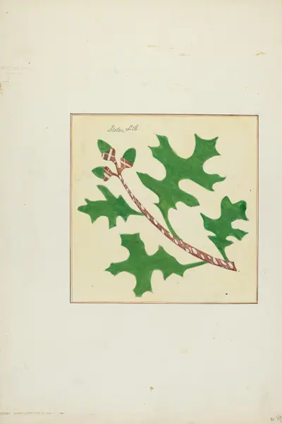 Autograph Quilt