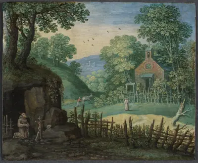 Landskab