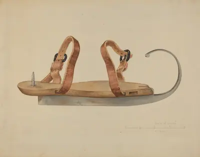 Ice Skate