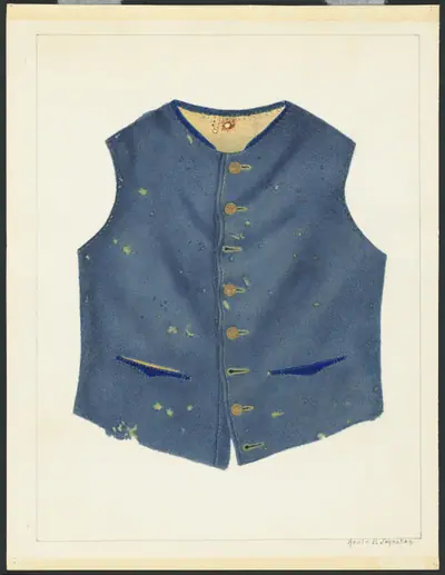 Confederate Uniform