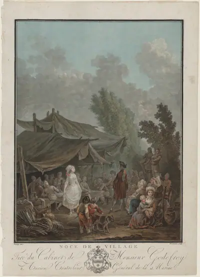 Noce de Village (Village Wedding)