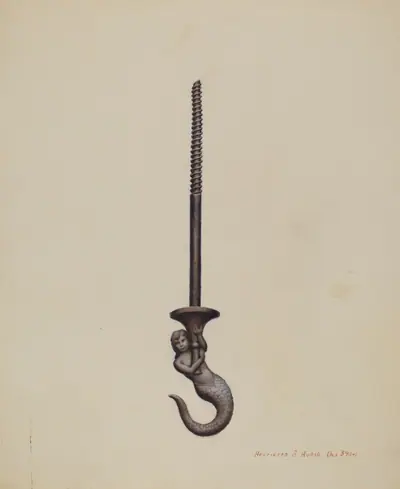 Ceiling Hook