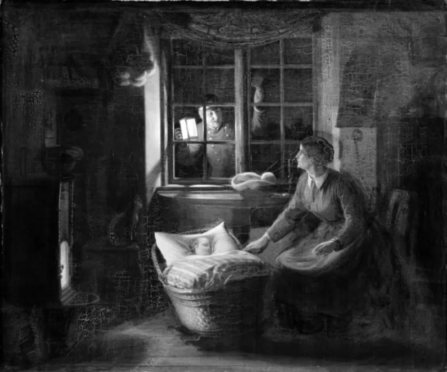 Det længe ventede brev by H.J. Hammer