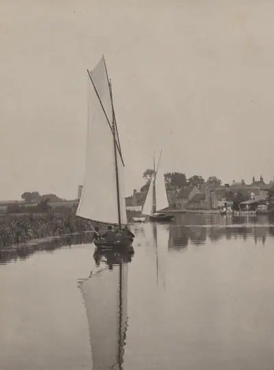 The Village of Horning