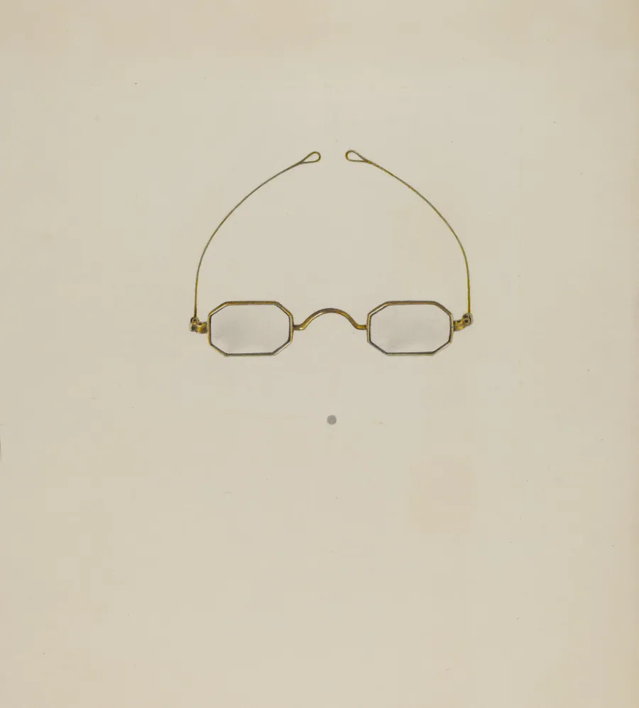 Spectacles by William High