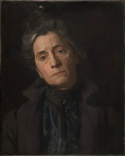 Portrait of Mrs. Thomas Eakins